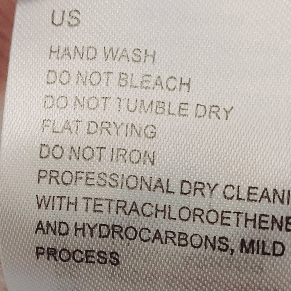 NEW Cashmere Gray Pink Two Tone Sweater  by Esthēme from France - Picture 11 of 12